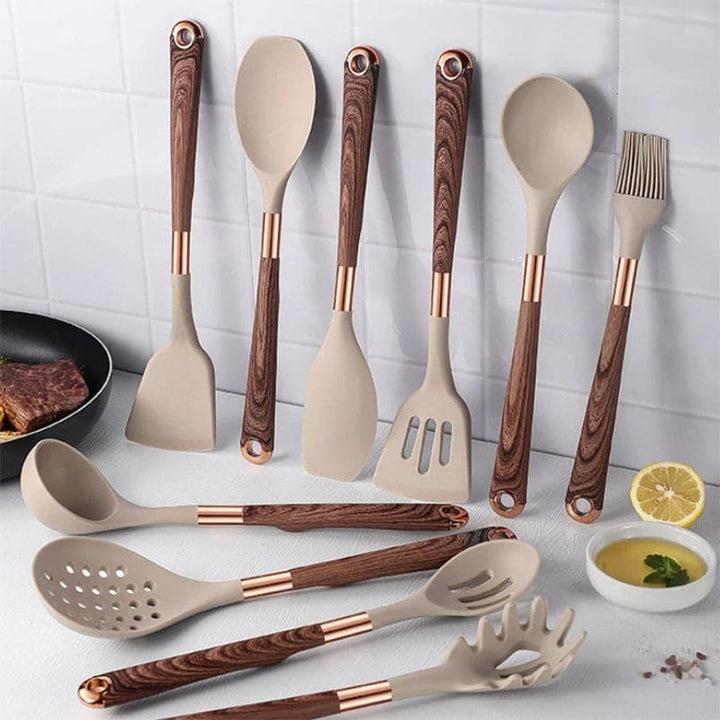 Zestaw Przyborów Kuchennych