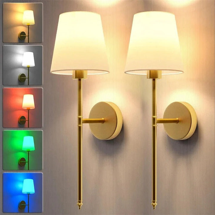 Bezdotykowe Lampy Ścienne