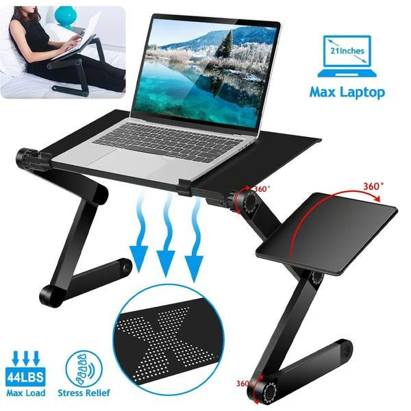 Ergonomiczny Stojak na Laptopa