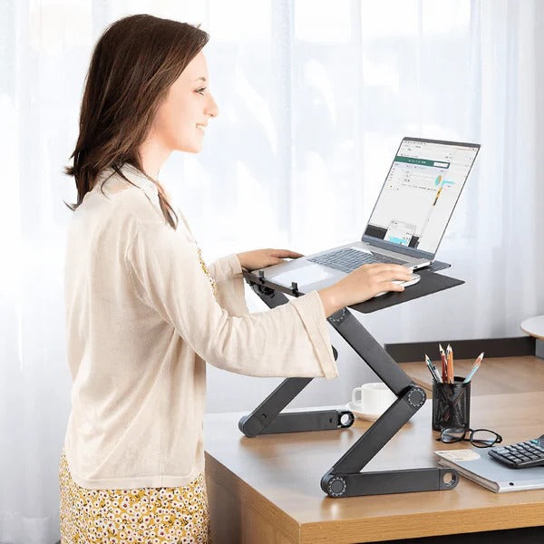 Ergonomiczny Stojak na Laptopa
