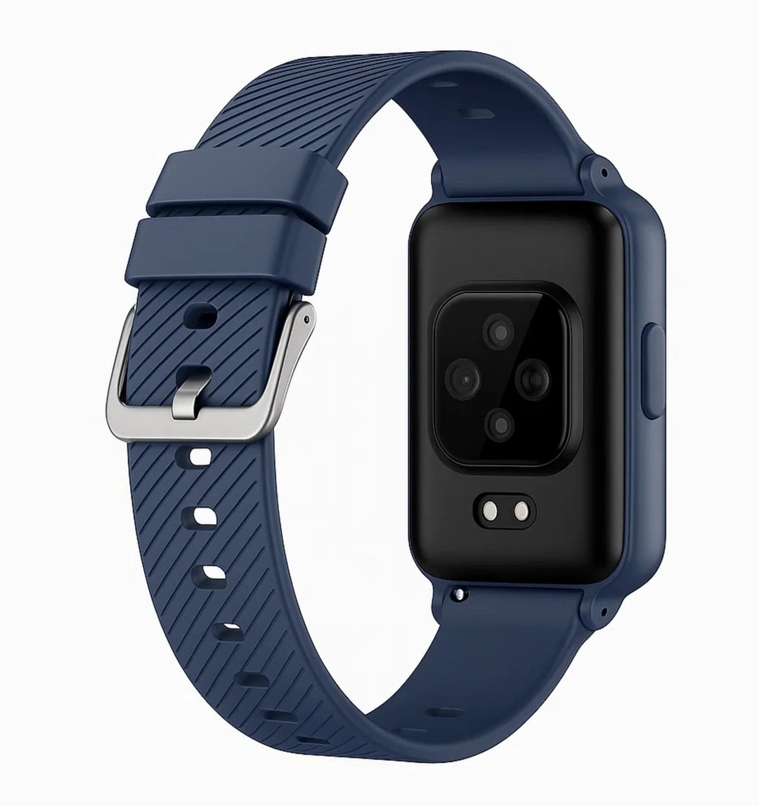 Smartwatch z wykrywaniem upadków dla seniorów