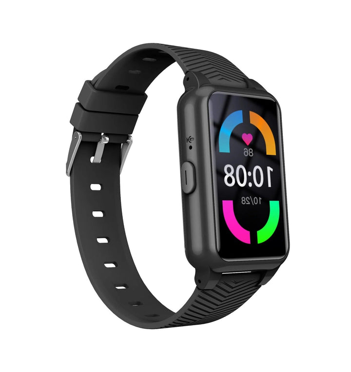 Smartwatch z wykrywaniem upadków dla seniorów