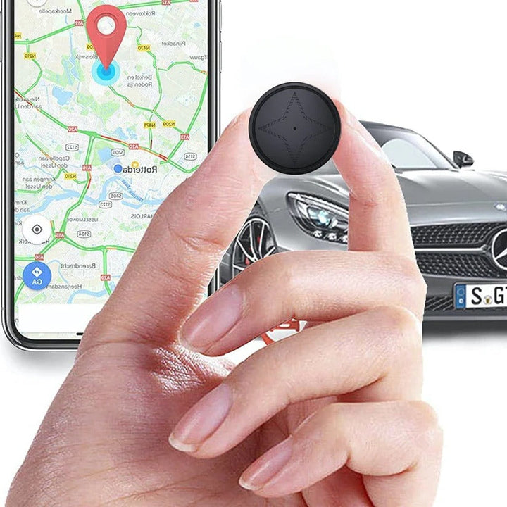 Mini Magnetyczny Tracker GPS