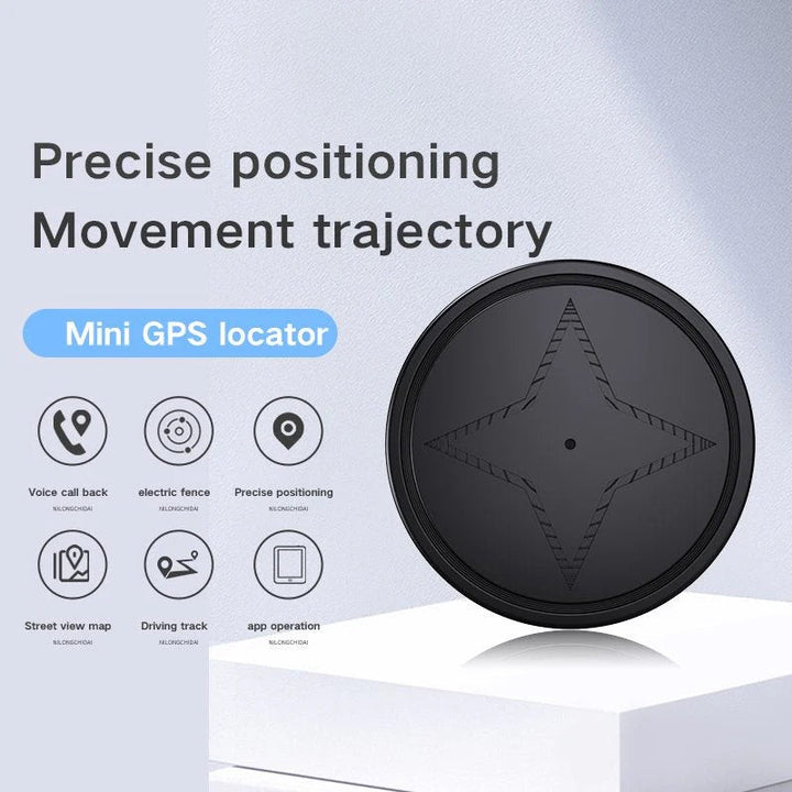 Mini Magnetyczny Tracker GPS