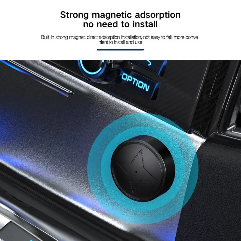Mini Magnetyczny Tracker GPS