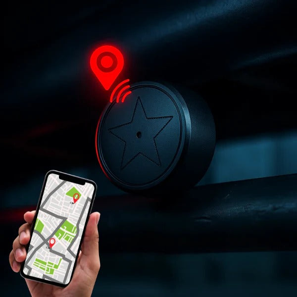 Mini Magnetyczny Tracker GPS