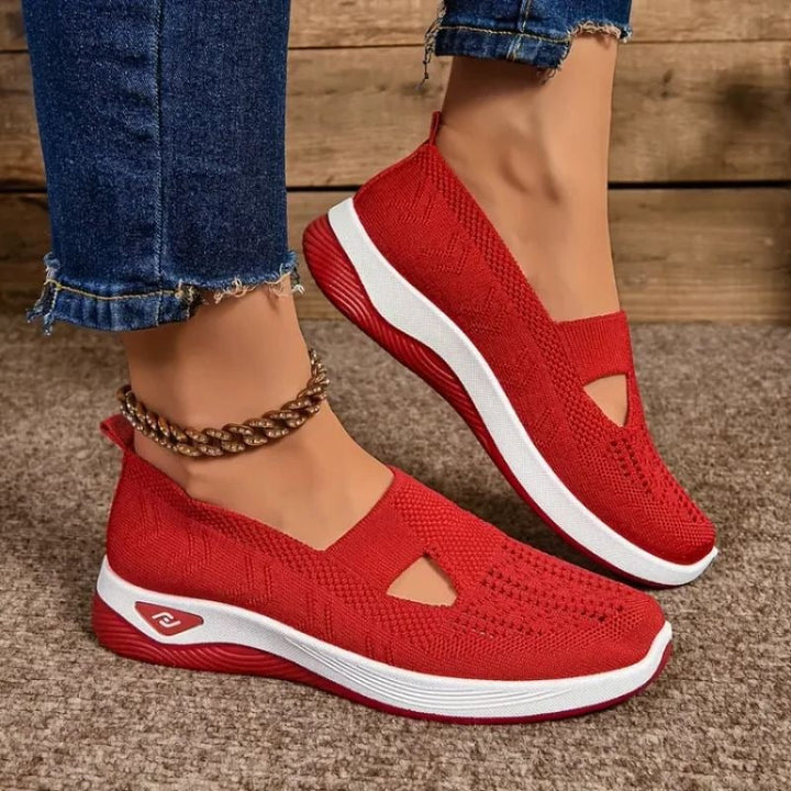 Damskie sneakersy Comfort Mesh