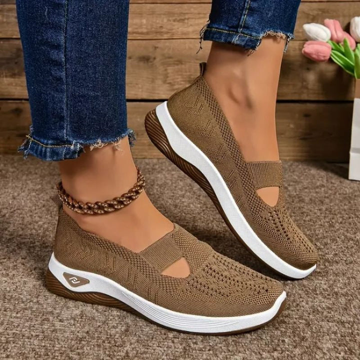 Damskie sneakersy Comfort Mesh