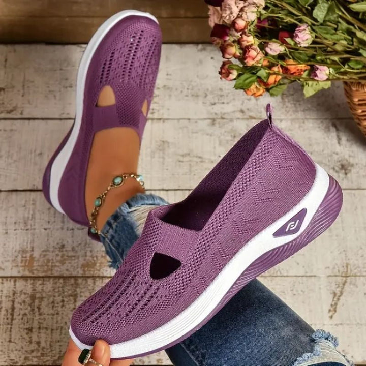 Damskie sneakersy Comfort Mesh