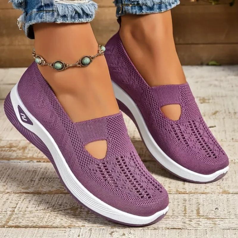 Damskie sneakersy Comfort Mesh