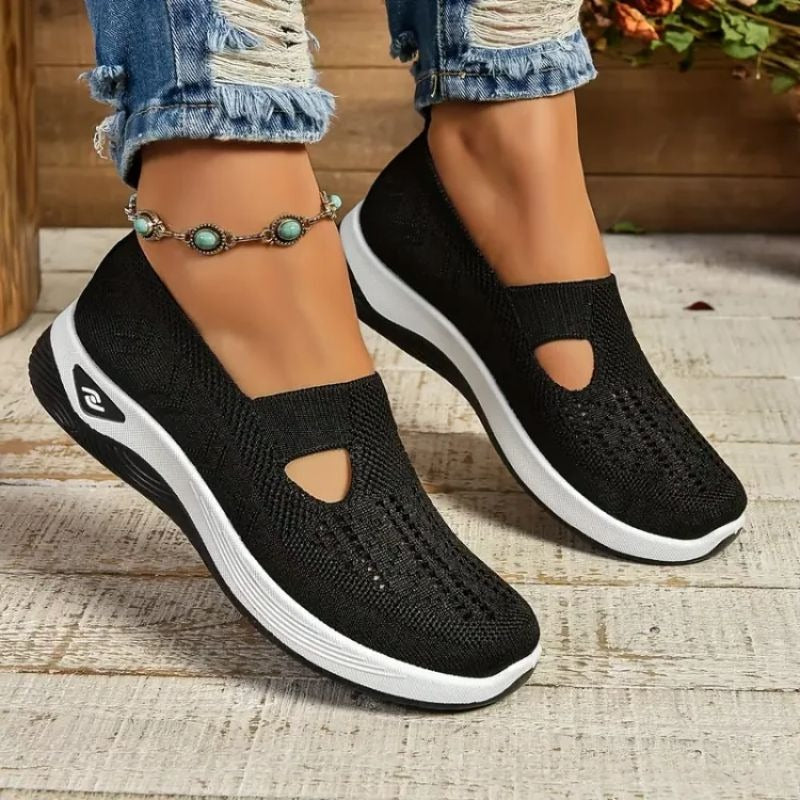 Damskie sneakersy Comfort Mesh