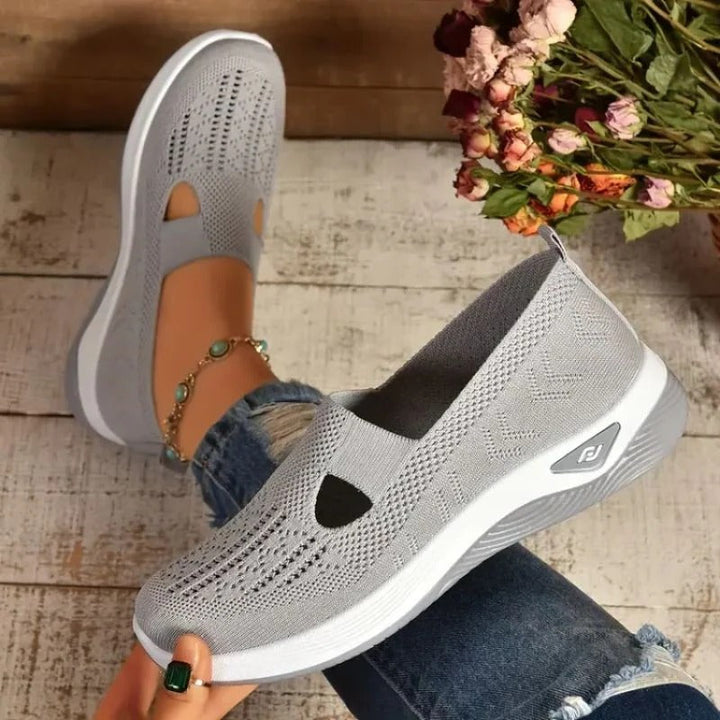 Damskie sneakersy Comfort Mesh