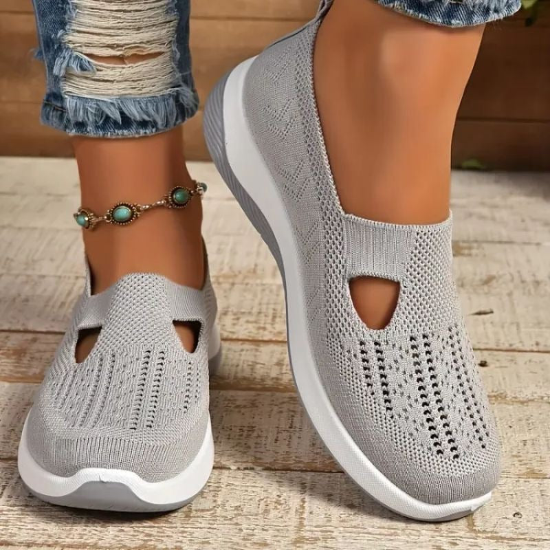 Damskie sneakersy Comfort Mesh