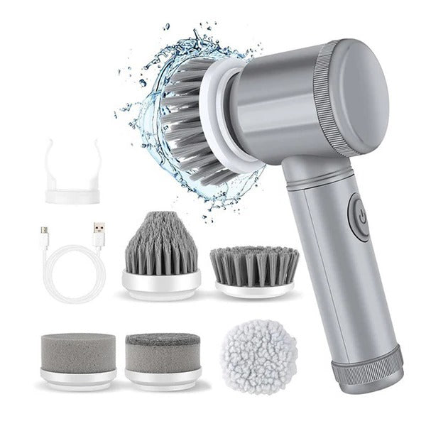 Turbo Spin Scrubber