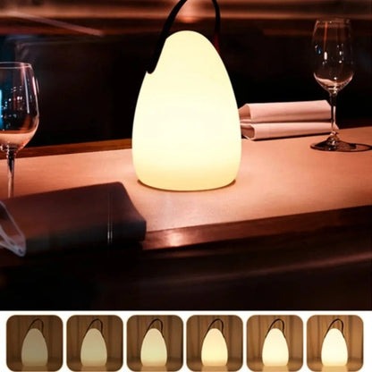 Bezprzewodowa Wodoodporna Lampa LED na Stół
