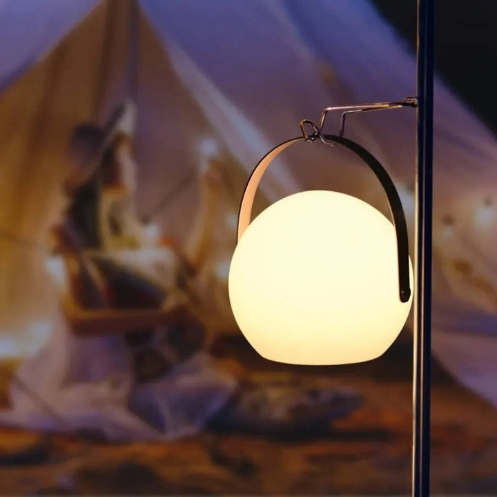 Bezprzewodowa Wodoodporna Lampa LED na Stół