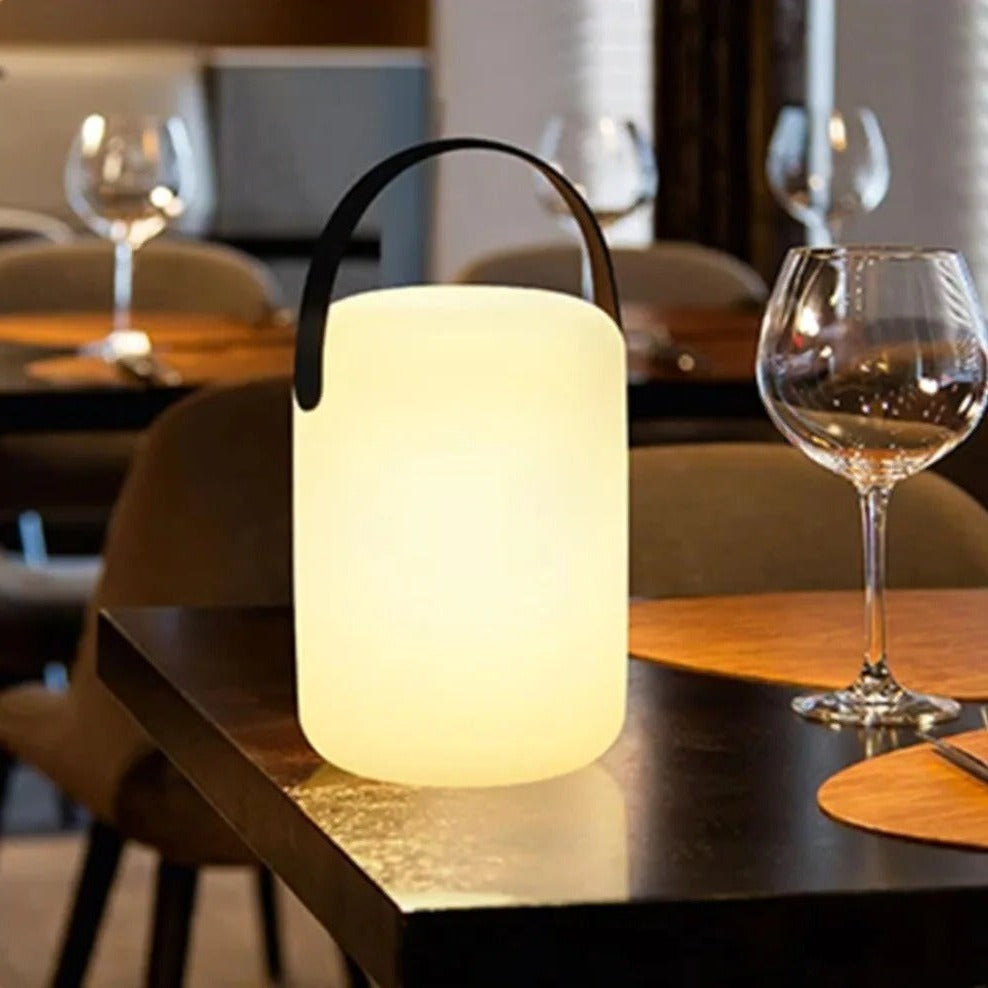 Bezprzewodowa Wodoodporna Lampa LED na Stół