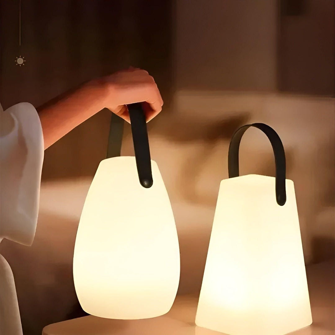 Bezprzewodowa Wodoodporna Lampa LED na Stół