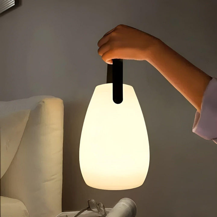 Bezprzewodowa Wodoodporna Lampa LED na Stół