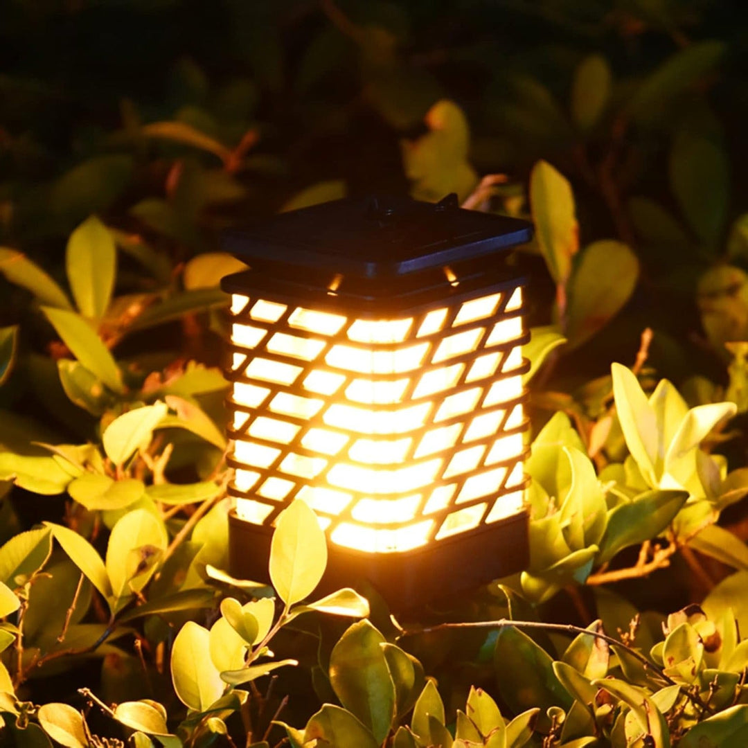 Słoneczna Lampa Ogrodowa LED