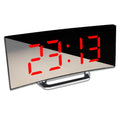 Nowoczesny Zakrzywiony Cyfrowy Zegar LED