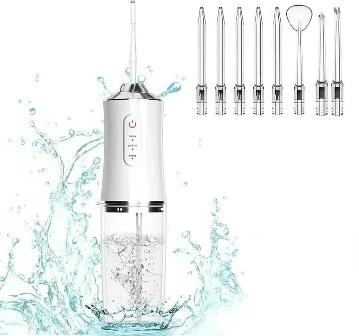 Ładowany Flosser Wodny