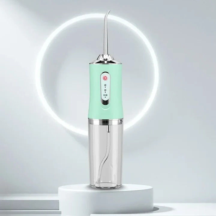 Ładowany Flosser Wodny