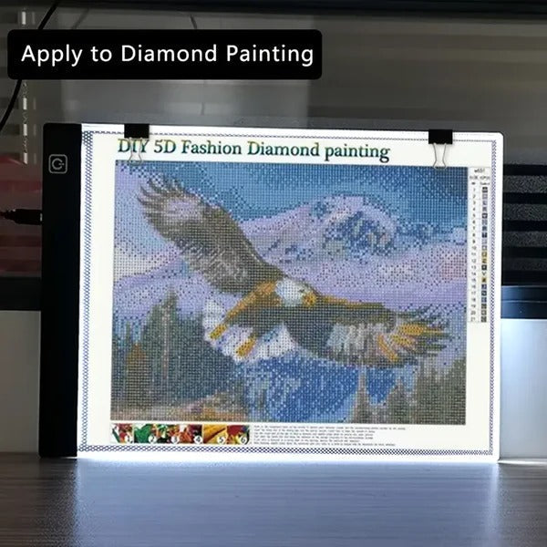 A4 LED Tablica Świetlna