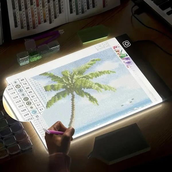 A4 LED Tablica Świetlna