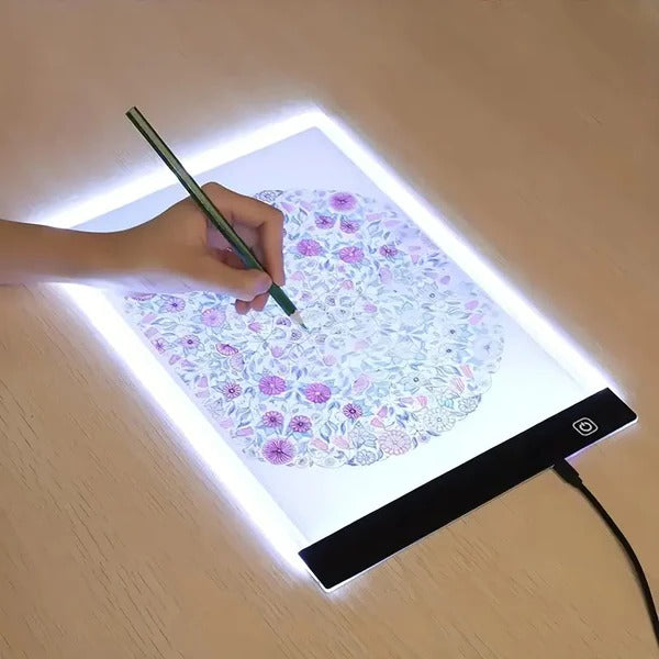 A4 LED Tablica Świetlna