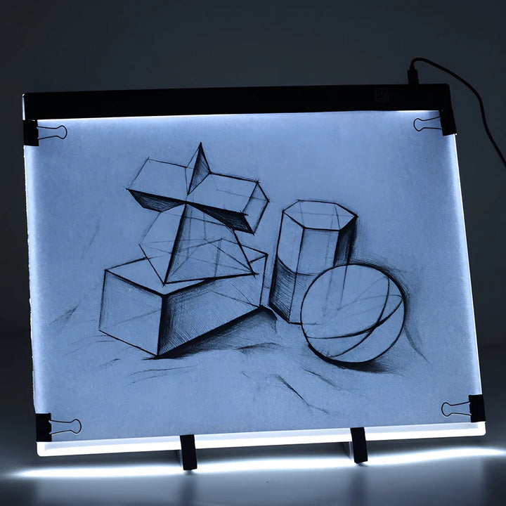 A4 LED Tablica Świetlna