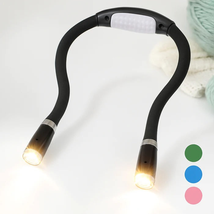 Lampa do Czytania z Funkcją Bez Rąk
