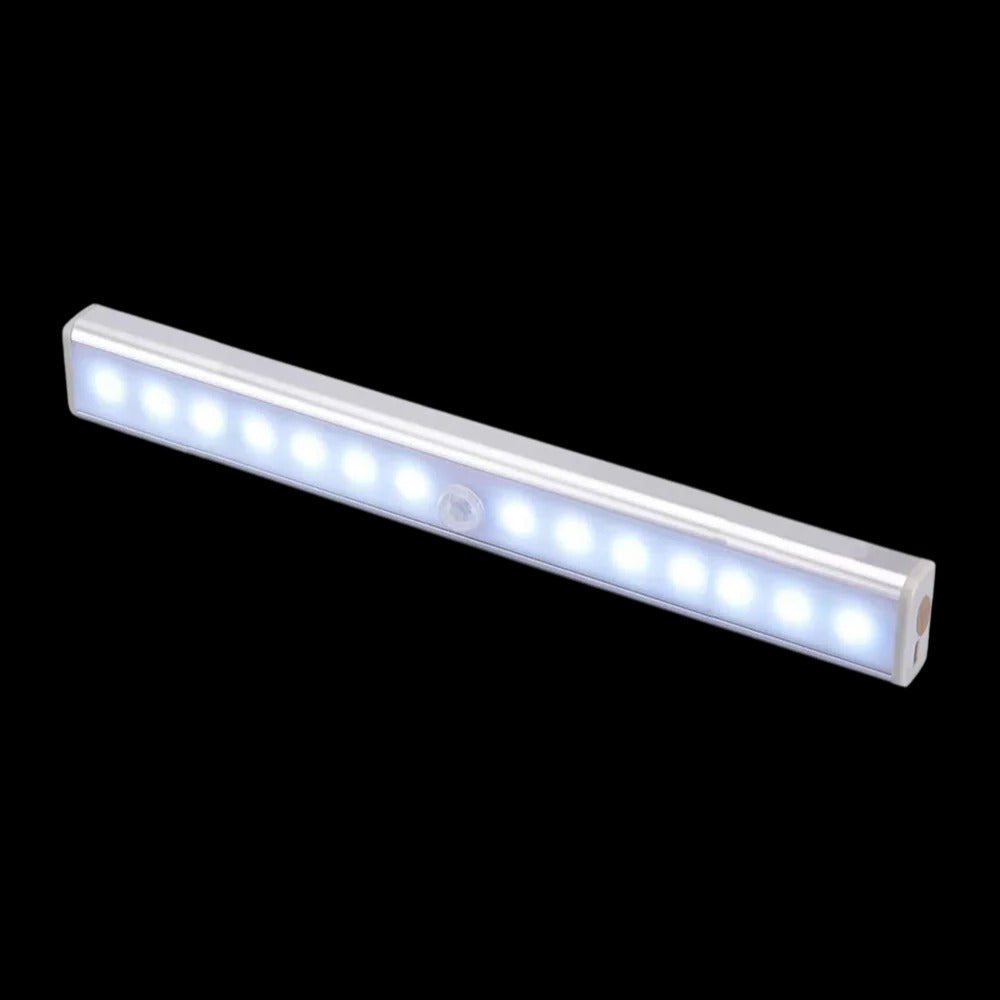 Bezprzewodowa Lampa LED z Czujnikiem Ruchu do Użytku Wewnętrznego