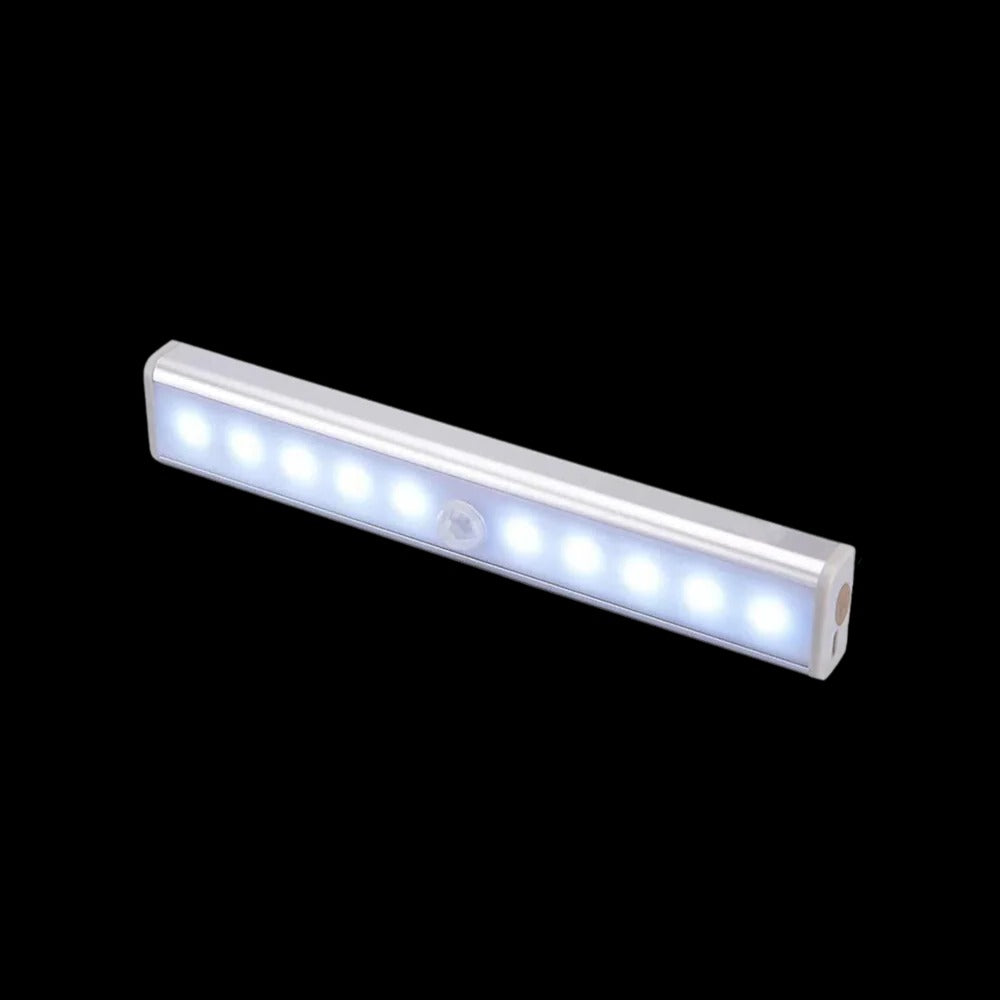 Bezprzewodowa Lampa LED z Czujnikiem Ruchu do Użytku Wewnętrznego