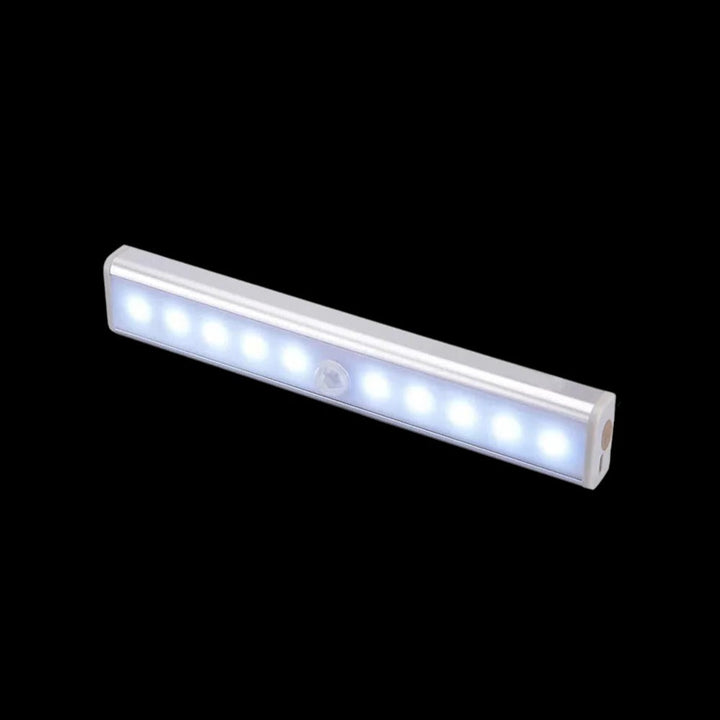 Bezprzewodowa Lampa LED z Czujnikiem Ruchu do Użytku Wewnętrznego