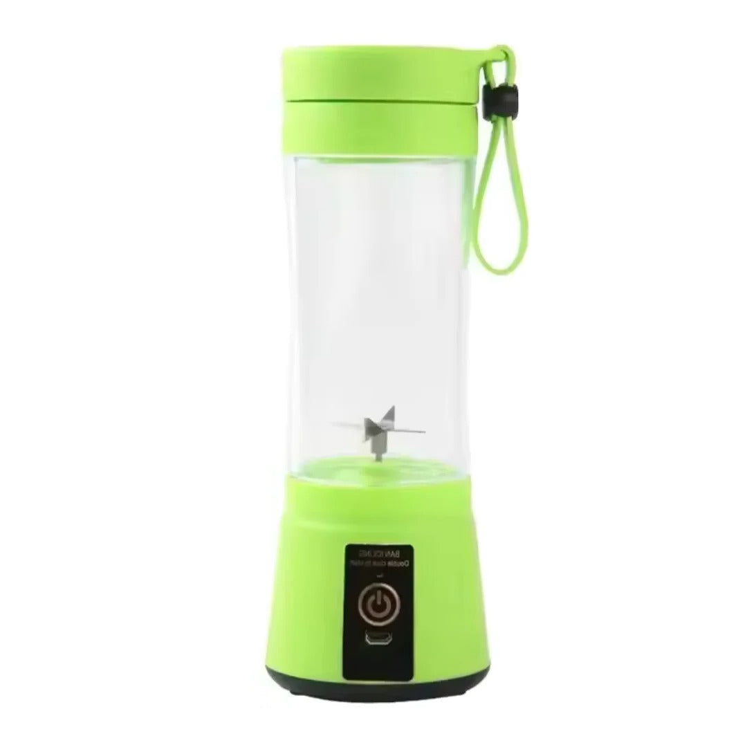 Mini Elektryczny Przenośny Blender Sokowirówka