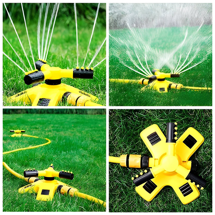 360 Obrotowy Zraszacz do Trawników