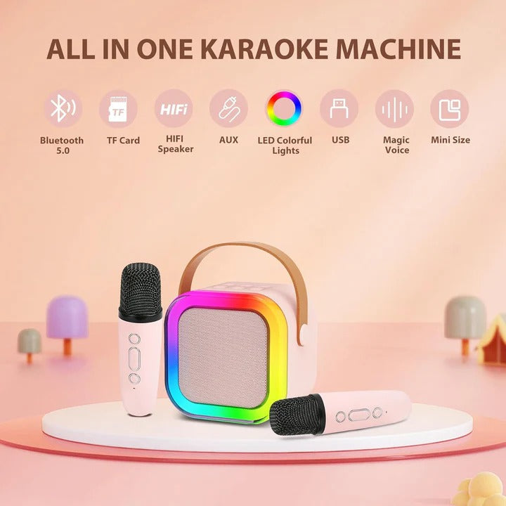 Maszyna Karaoke dla Dzieci