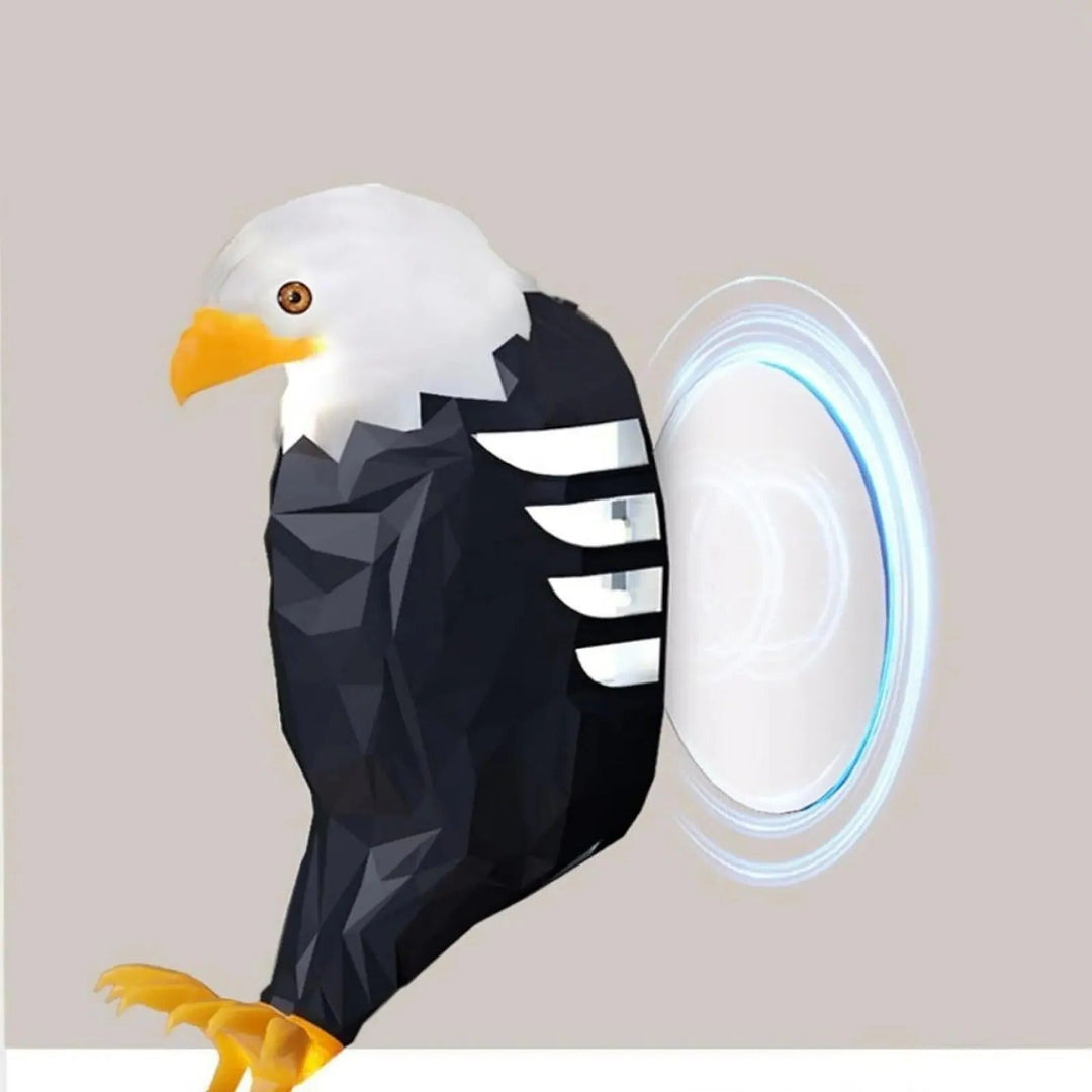 Lampa Ścienna LED Orzeł
