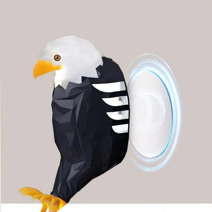 Lampa Ścienna LED Orzeł