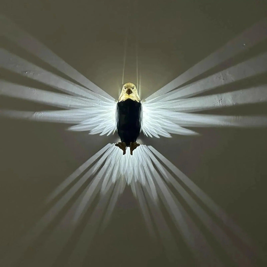Lampa Ścienna LED Orzeł