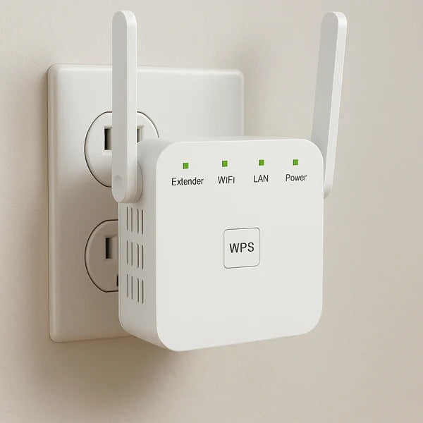 Wzmacniacz WiFi Dual-Band 5G