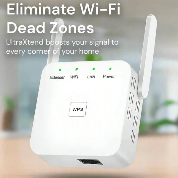 Wzmacniacz WiFi Dual-Band 5G