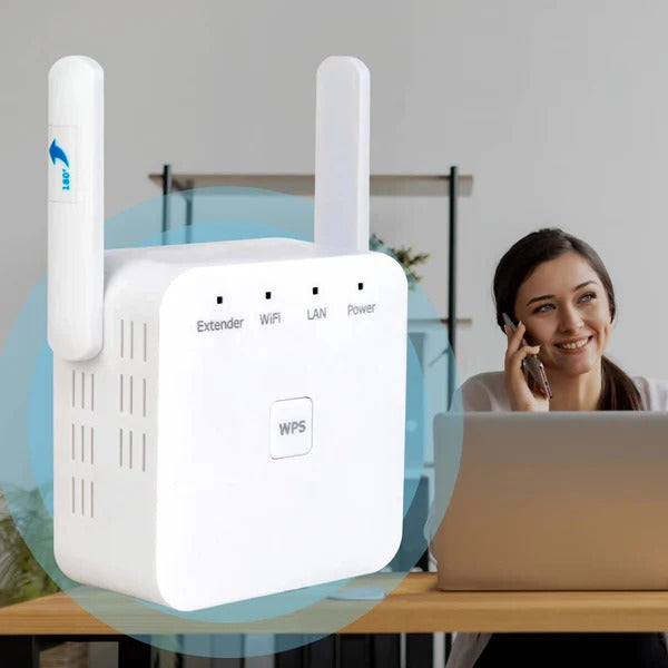 Wzmacniacz WiFi Dual-Band 5G