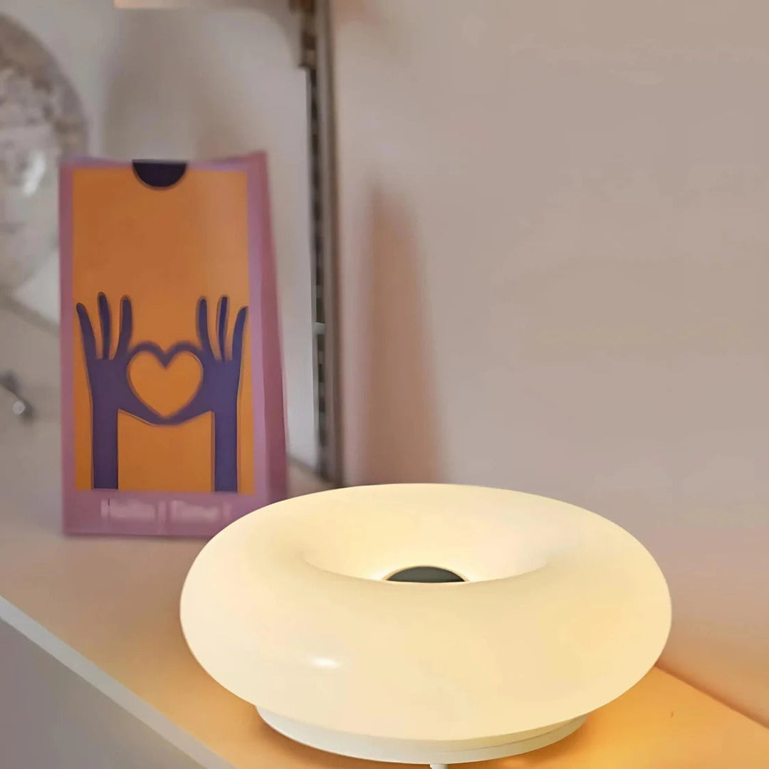 Lampa LED Dotykowa Donut