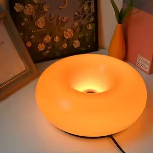 Lampa LED Dotykowa Donut