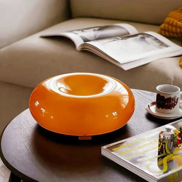 Lampa LED Dotykowa Donut