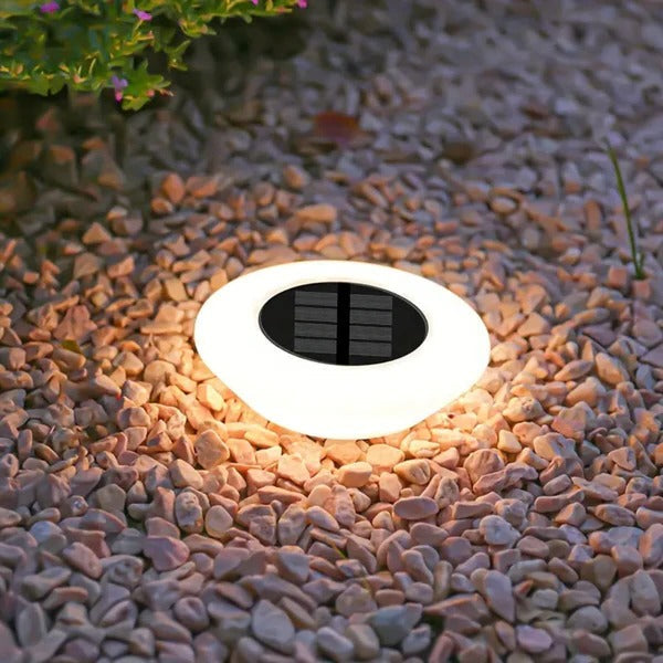 Lampy Solarne na Zewnątrz Odporne na Rdza