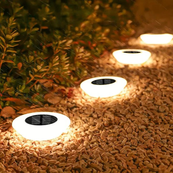 Lampy Solarne na Zewnątrz Odporne na Rdza