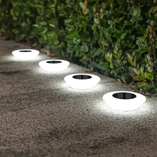 Lampy Solarne na Zewnątrz Odporne na Rdza